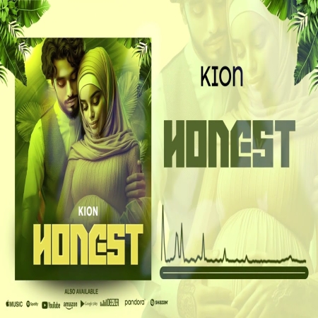 Honest (Visualizer) Kion